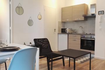 Appartement Senac 24 2B