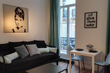 Appartement Senac 24 2B