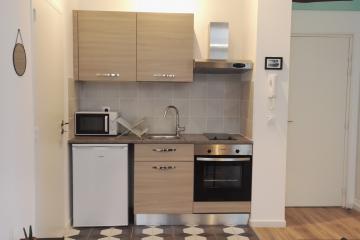 Appartement Senac 24 2B