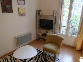 Appartement Jardin Périer  - type T2