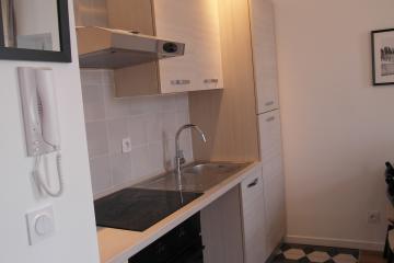 Appartement Senac 24-4D