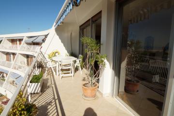 Appartement Prado Plage