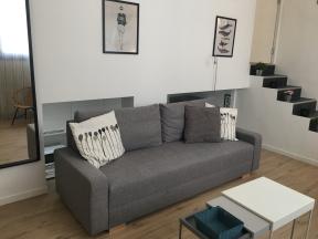 Appartement Loft Baille - type T2