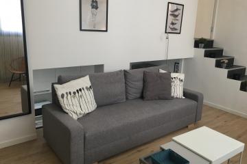 Appartement Loft Baille