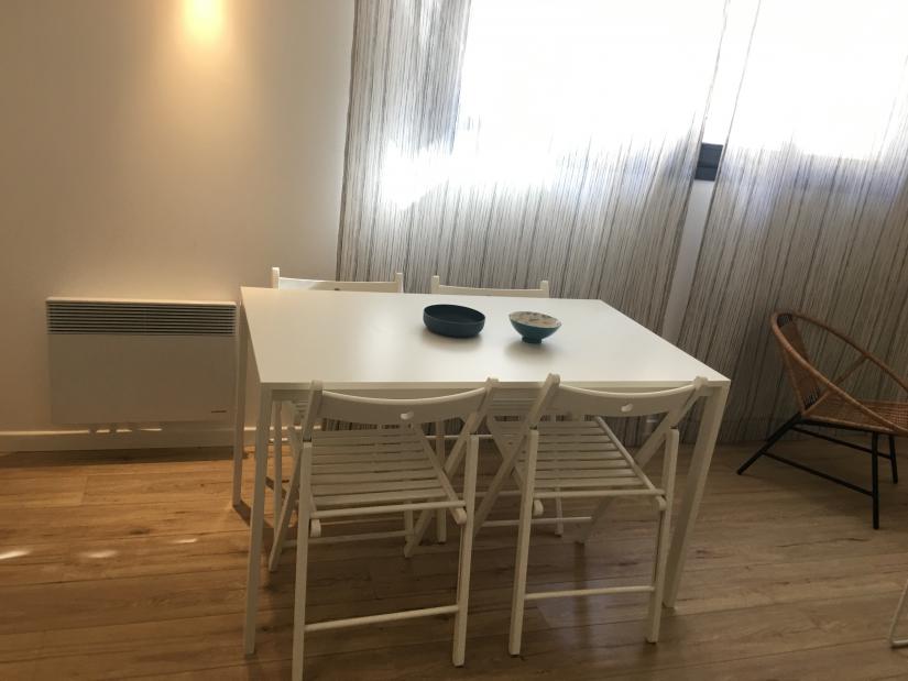 Salle à manger