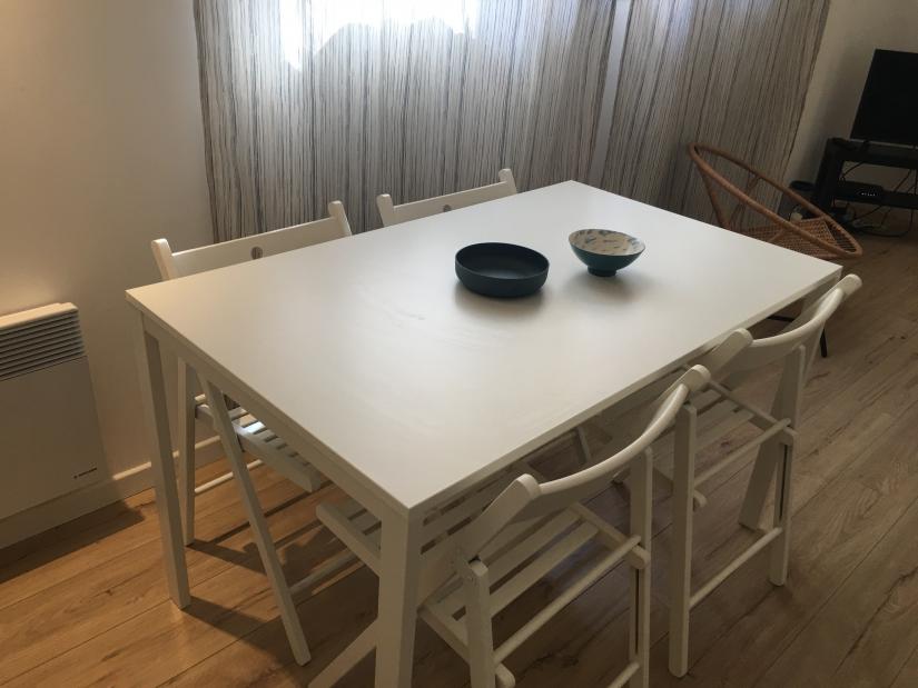 Salle à manger