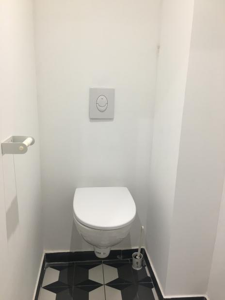 Toilette