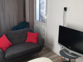 Appartement Studio Fifi Turin  - T1 studio