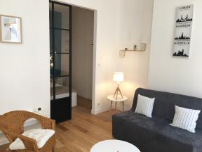 Appartement Loft Vauban  - type T2