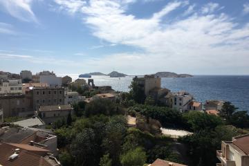 Appartement Vallon des Auffes