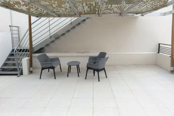Appartement Terrasses sur les toits