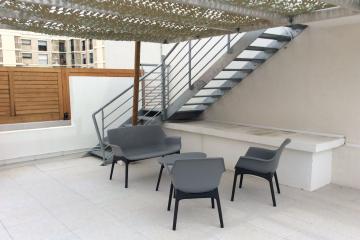 Appartement Terrasses sur les toits