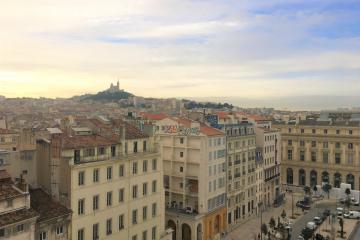 Appartement Vue au sud 