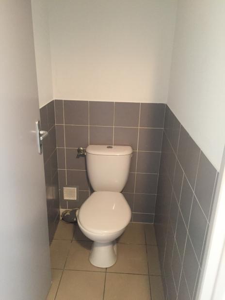 Toilette