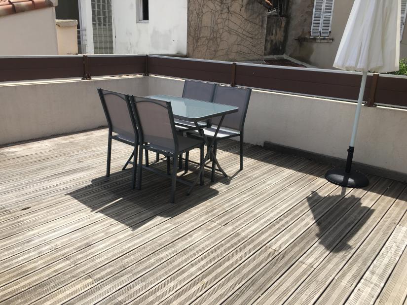 Terrasse