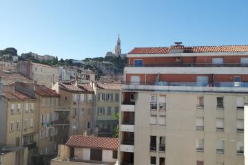 Appartement Terrasse d'Endoume