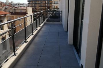 Appartement Terrasse d'Endoume