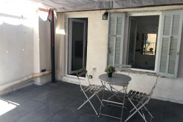Appartement Terrasse du Panier