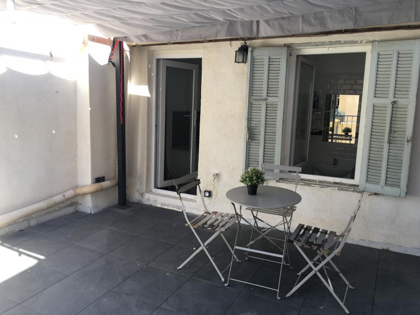 Terrasse