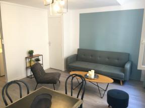 Appartement Panier Major - type T2