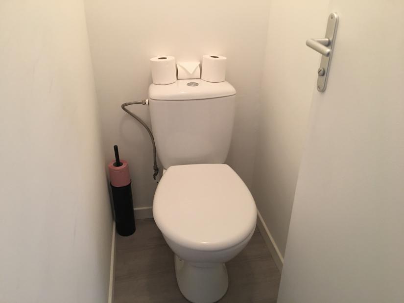 Toilette