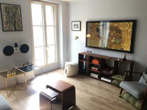 Appartement République élégant  - T1 studio