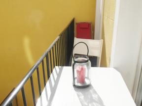 Appartement Studio balcon Fongate - T1 studio