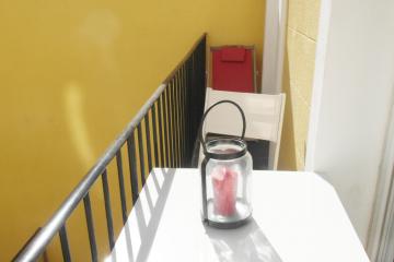 Appartement Studio balcon Fongate