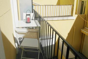 Appartement Studio balcon Fongate