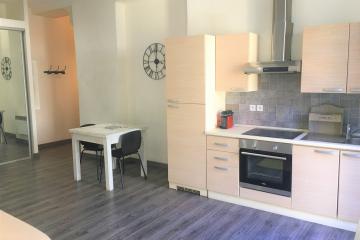 Appartement Studio balcon Fongate