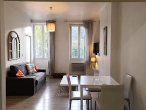 Appartement Appartement T2 vue sur jardin - type T2