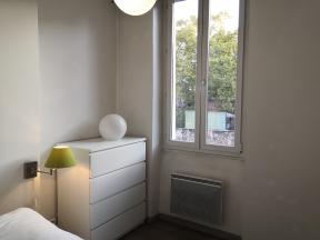 Appartement Appartement T2 vue sur jardin - type T2