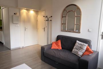 Appartement Appartement T2 vue sur jardin