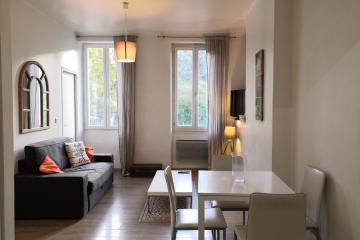 Appartement Appartement T2 vue sur jardin