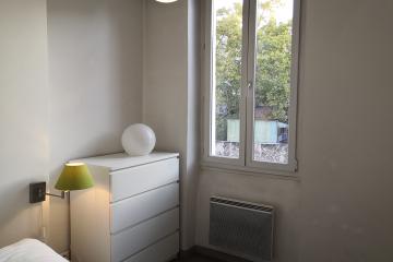 Appartement Appartement T2 vue sur jardin