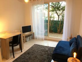 Appartement Vieille Chapelle  - type T2