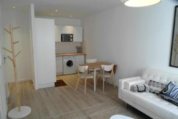 Appartement T2 meublé scandinave