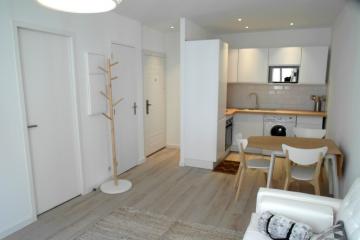 Appartement T2 meublé scandinave