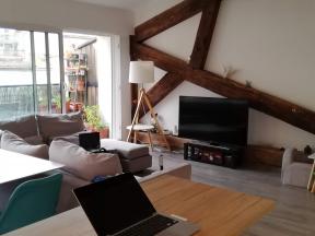 Appartement T3/4 Sainte avec terrasse - type T3