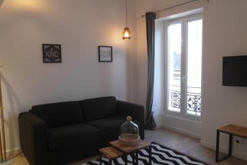 Appartement Studio meublé Baille Sainte Cécile