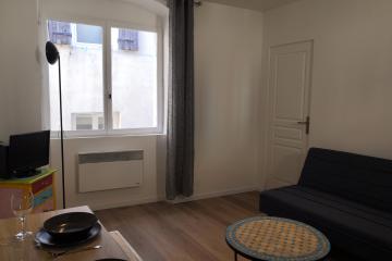 type T2 of L'Oratoire Marseille apartment rentals Préfecture