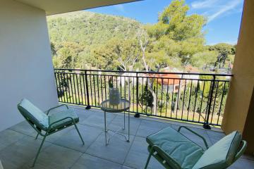 Appartement Terrasse du Roy 