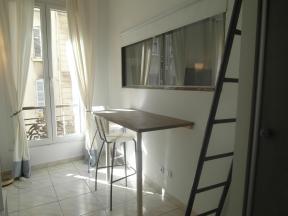 Appartement T3 meuble Haussmannien - type T3