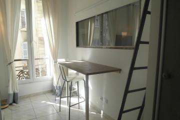 Appartement T3 meuble Haussmannien