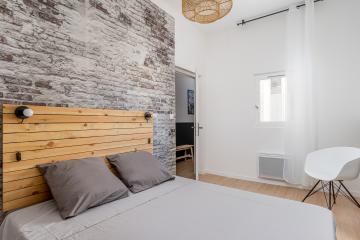 Appartement Cosy Davso