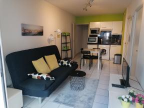 Appartement Prado Blanche - type T2