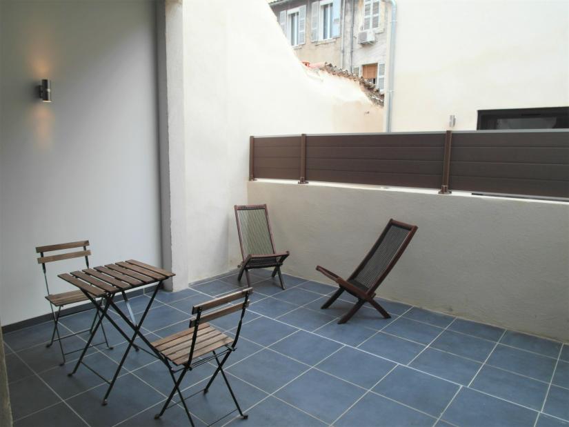 Terrasse