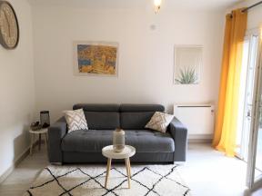 Appartement L'Alhambra - type T2