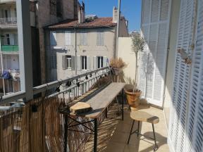 Appartement Balcon Pierre Dupré - 