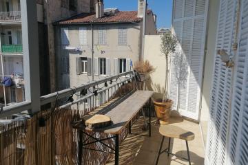  of Balcon Pierre Dupré apartments in Marseille Périer